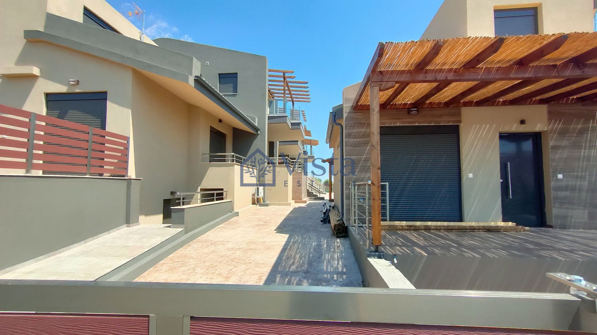 Apartamenty wielopoziomowe 2 pokoi 63 m² Sozopoli, Grecja