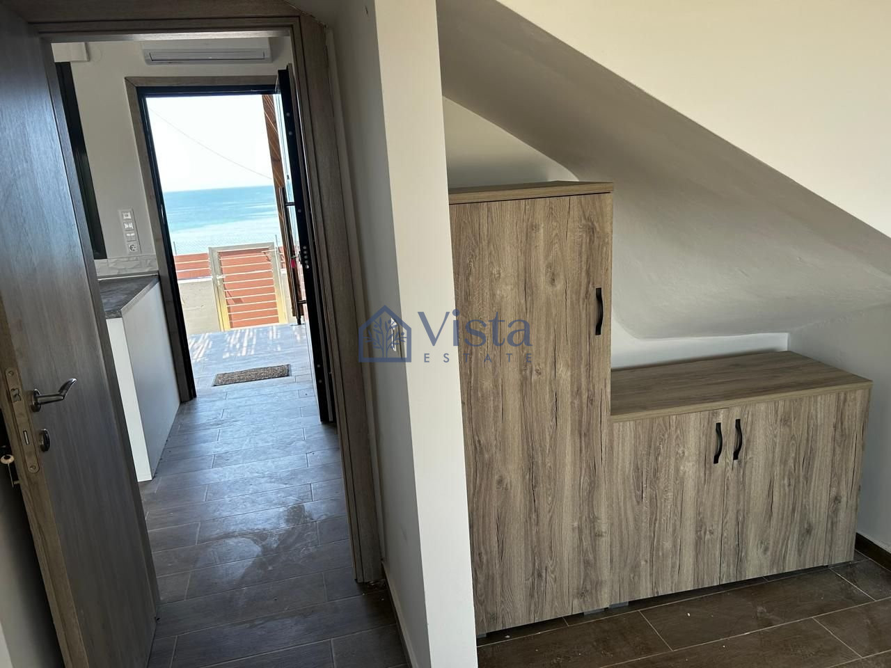 Apartamenty wielopoziomowe 2 pokoi 63 m² Sozopoli, Grecja