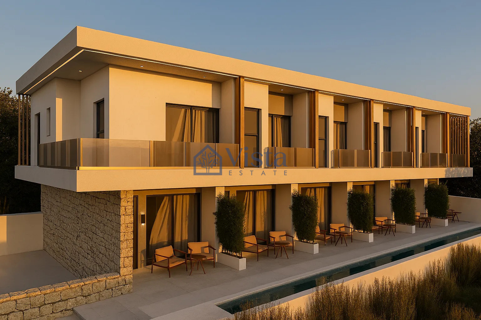 Apartamentos multinivel 1 habitacion 61 m² Kallithea, Grecia