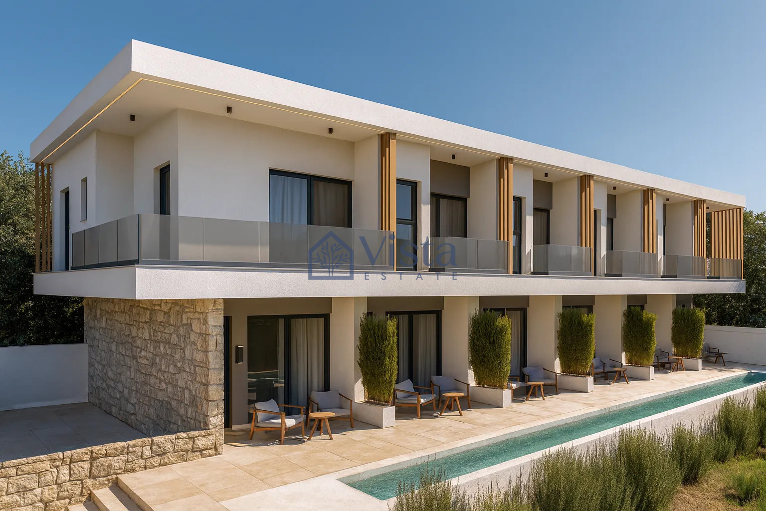 Apartamentos multinivel 1 habitacion 61 m² Kallithea, Grecia
