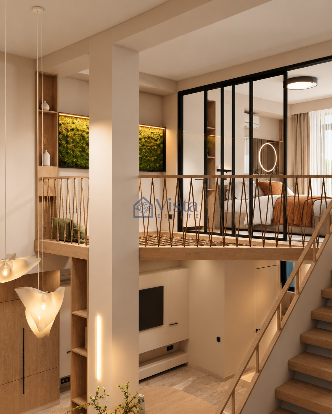 Appartements à plusieurs niveaux 1 chambre 100 m² Municipality of Neapoli Sykies, Grèce