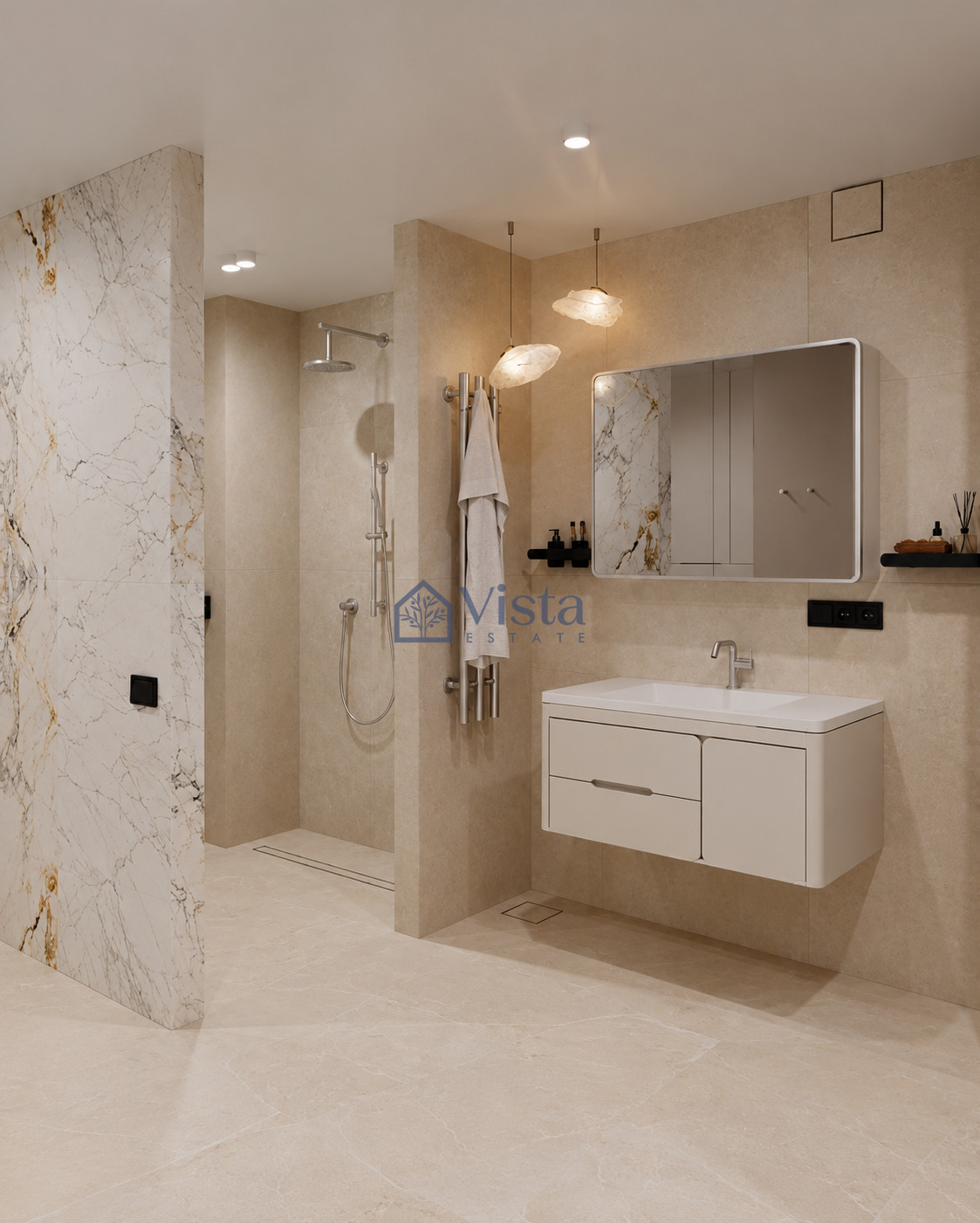 Appartements à plusieurs niveaux 1 chambre 100 m² Municipality of Neapoli Sykies, Grèce