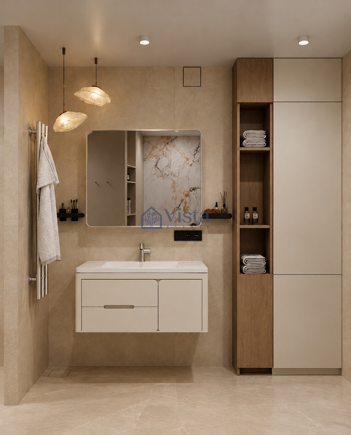Appartements à plusieurs niveaux 1 chambre 100 m² Municipality of Neapoli Sykies, Grèce
