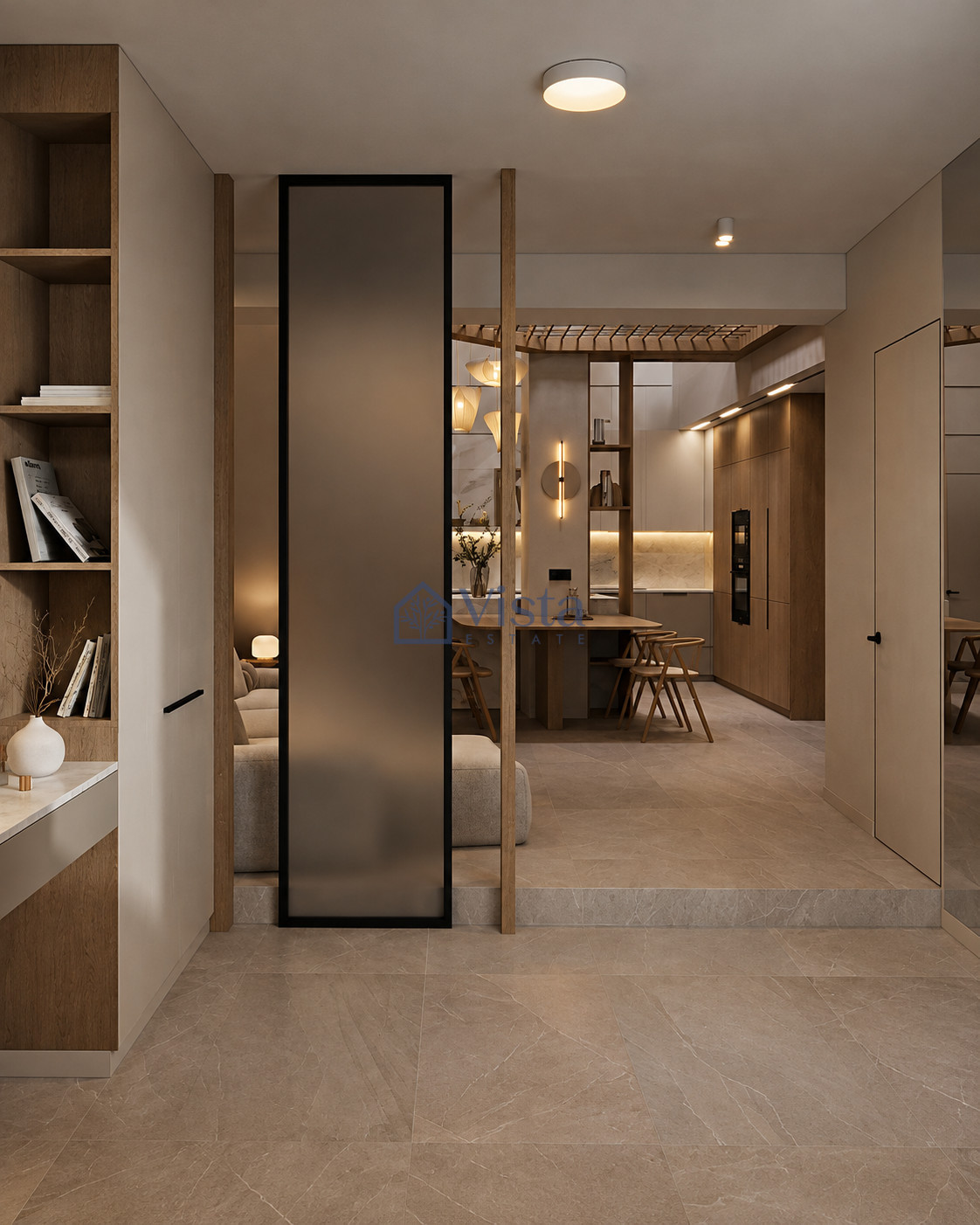 Appartements à plusieurs niveaux 1 chambre 100 m² Municipality of Neapoli Sykies, Grèce