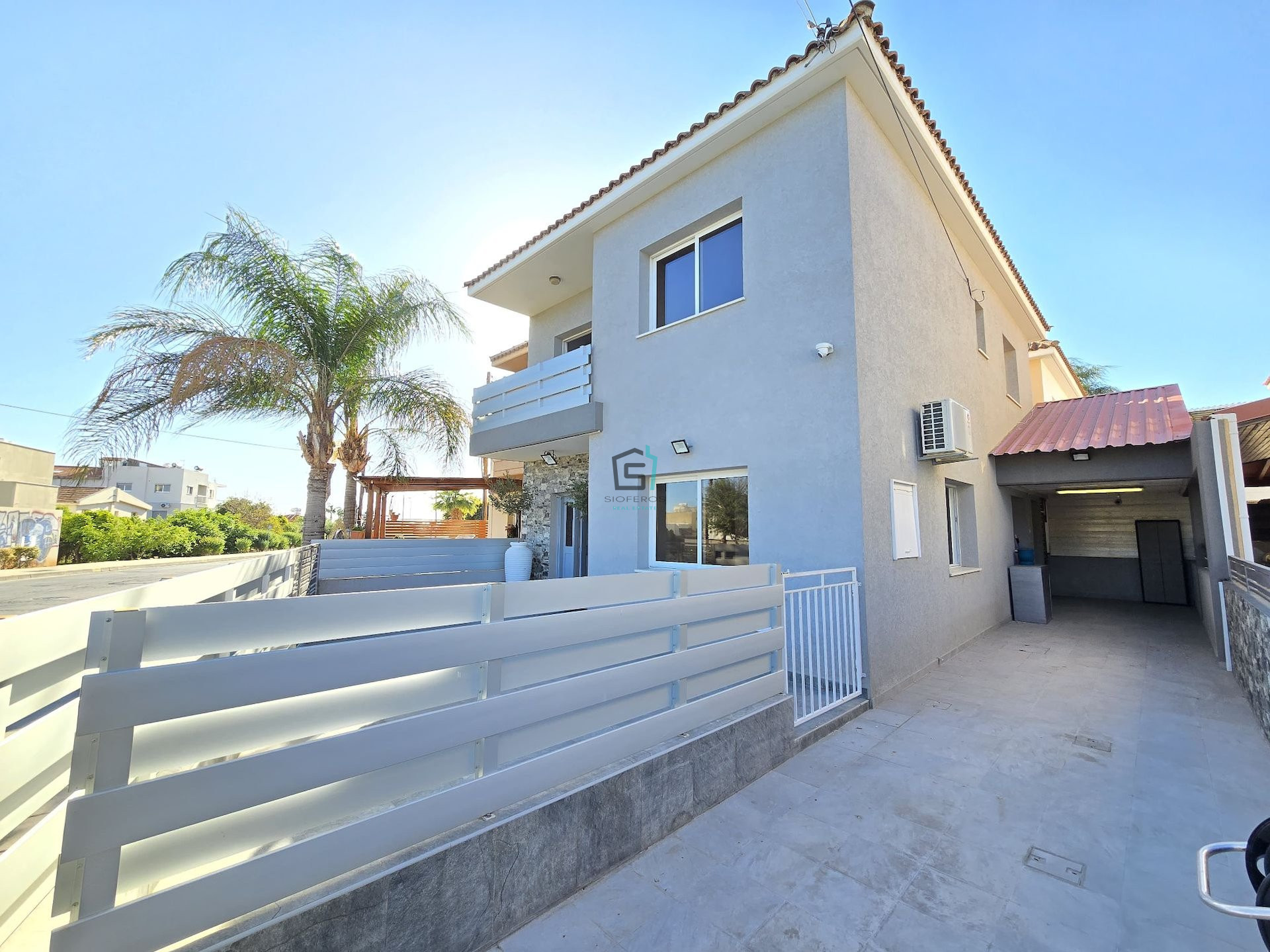 Lovely 3 Bedroom House - K. Polemidia