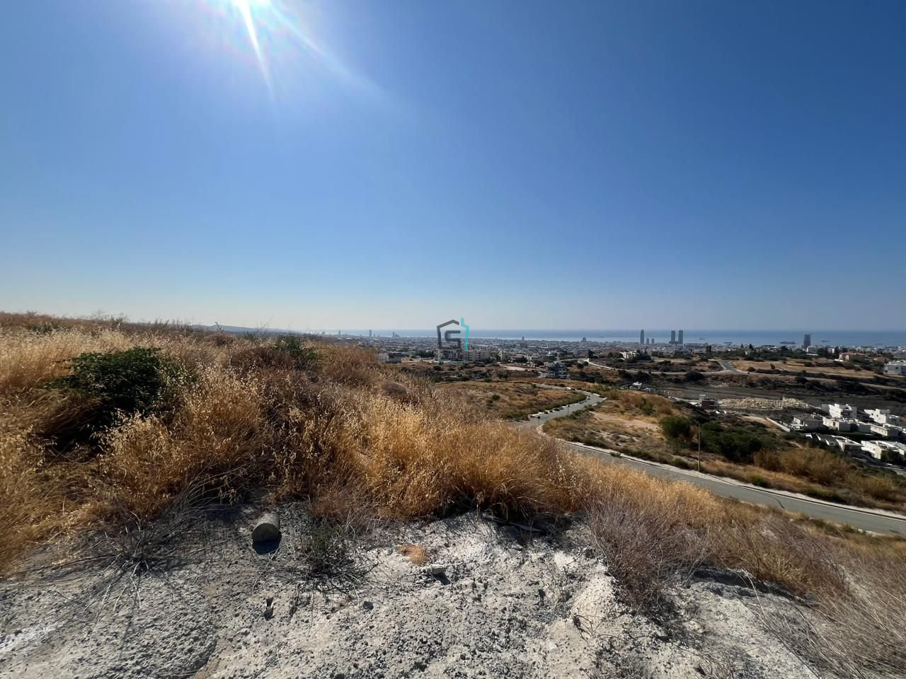 Residential Plots with unobstructed SEA VIEW - Panthea 2532 sqm - 4