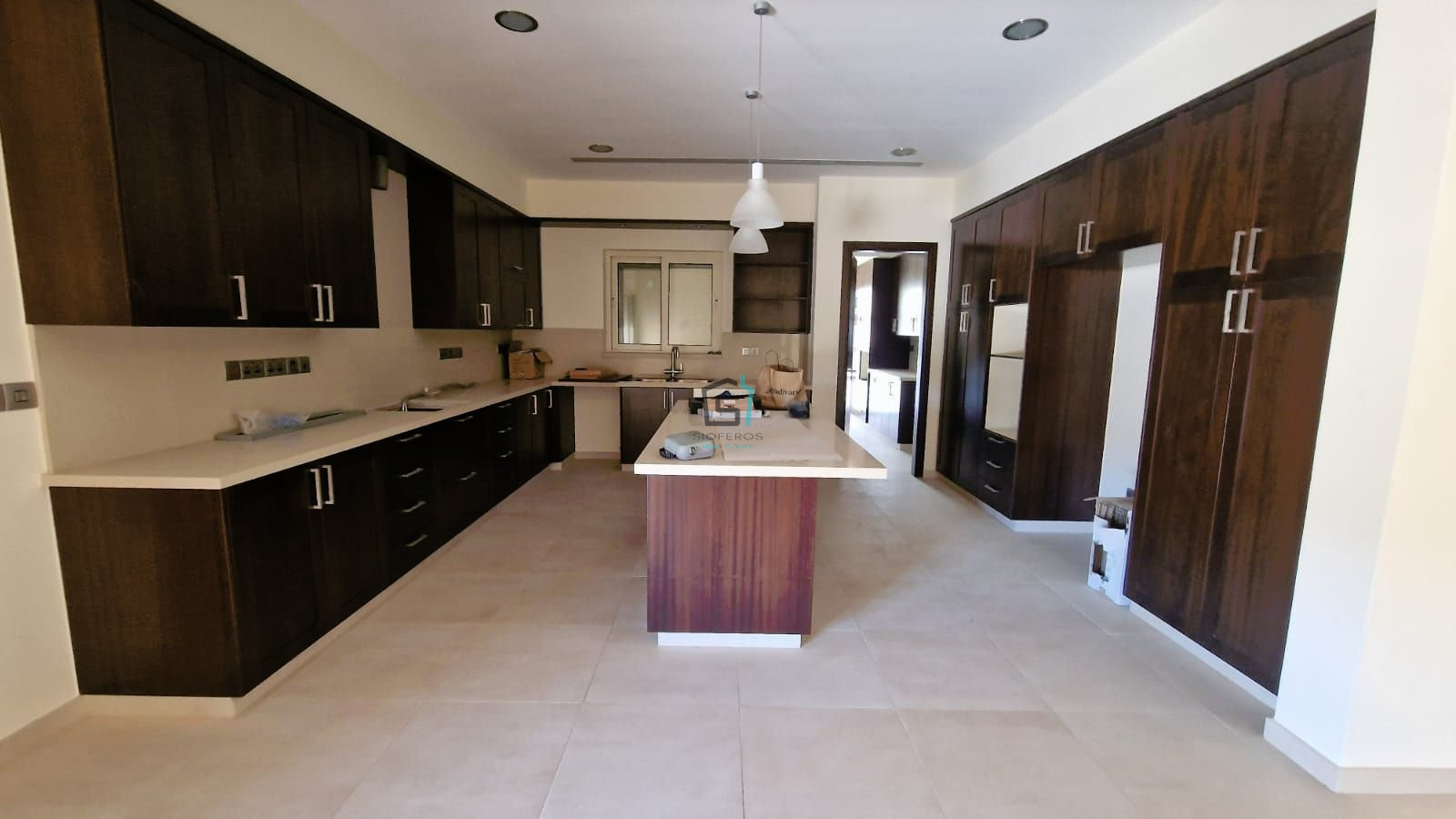 NEW 5 + 1 Bedroom House with Pool - Fasoula, Limassol - 2