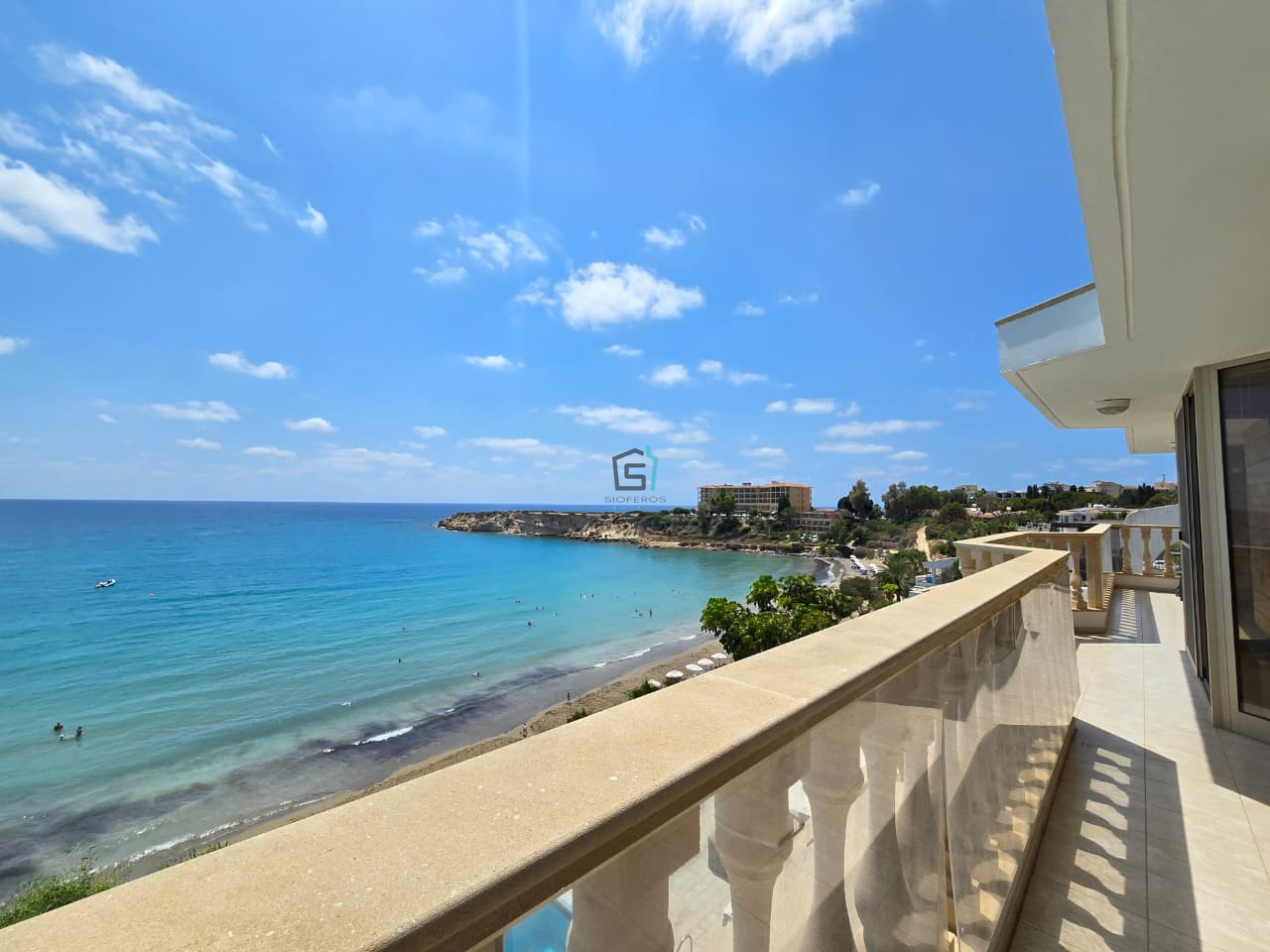 AMAZING 7 Bedroom Villa with Panoramic Sea Views - CORAL BAY - 3