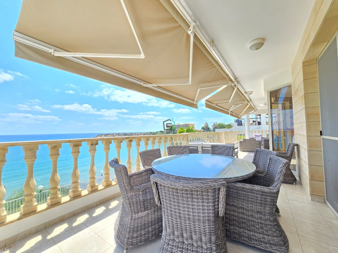AMAZING 7 Bedroom Villa with Panoramic Sea Views - CORAL BAY - 2