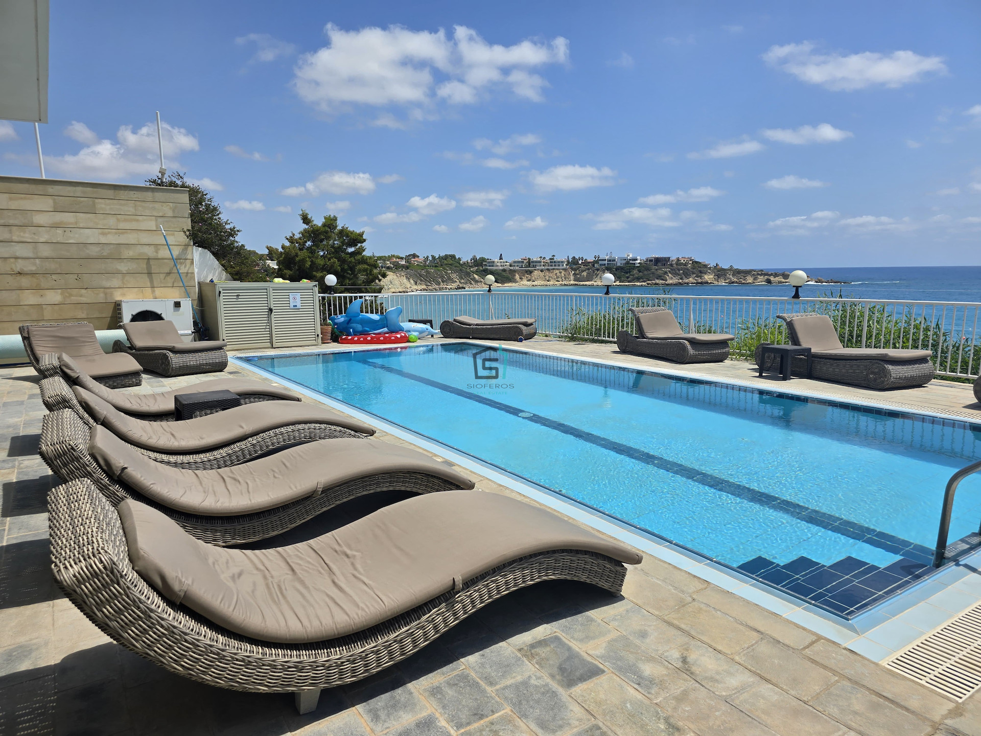 AMAZING 7 Bedroom Villa with Panoramic Sea Views - CORAL BAY