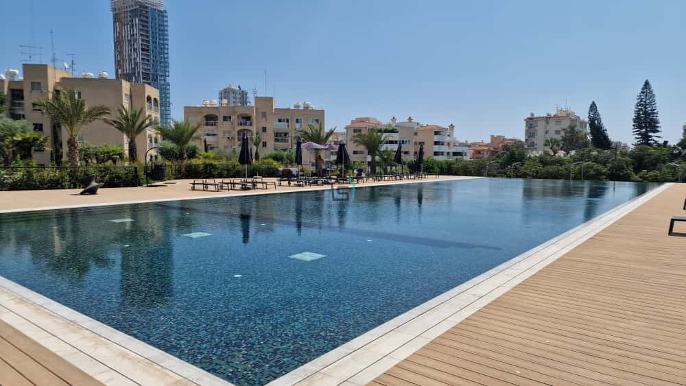 Sky-High Luxury Living in Limassol - 3 Bedroom Apartment SEA VIEWS - Germasogeia - 3