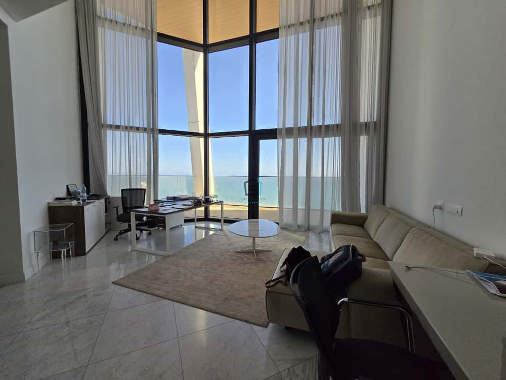 Sky-High Luxury Living in Limassol - 3 Bedroom Apartment SEA VIEWS - Germasogeia - 4