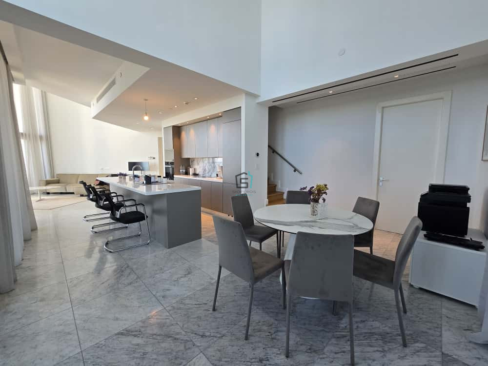 Sky-High Luxury Living in Limassol - 3 Bedroom Apartment SEA VIEWS - Germasogeia - 5