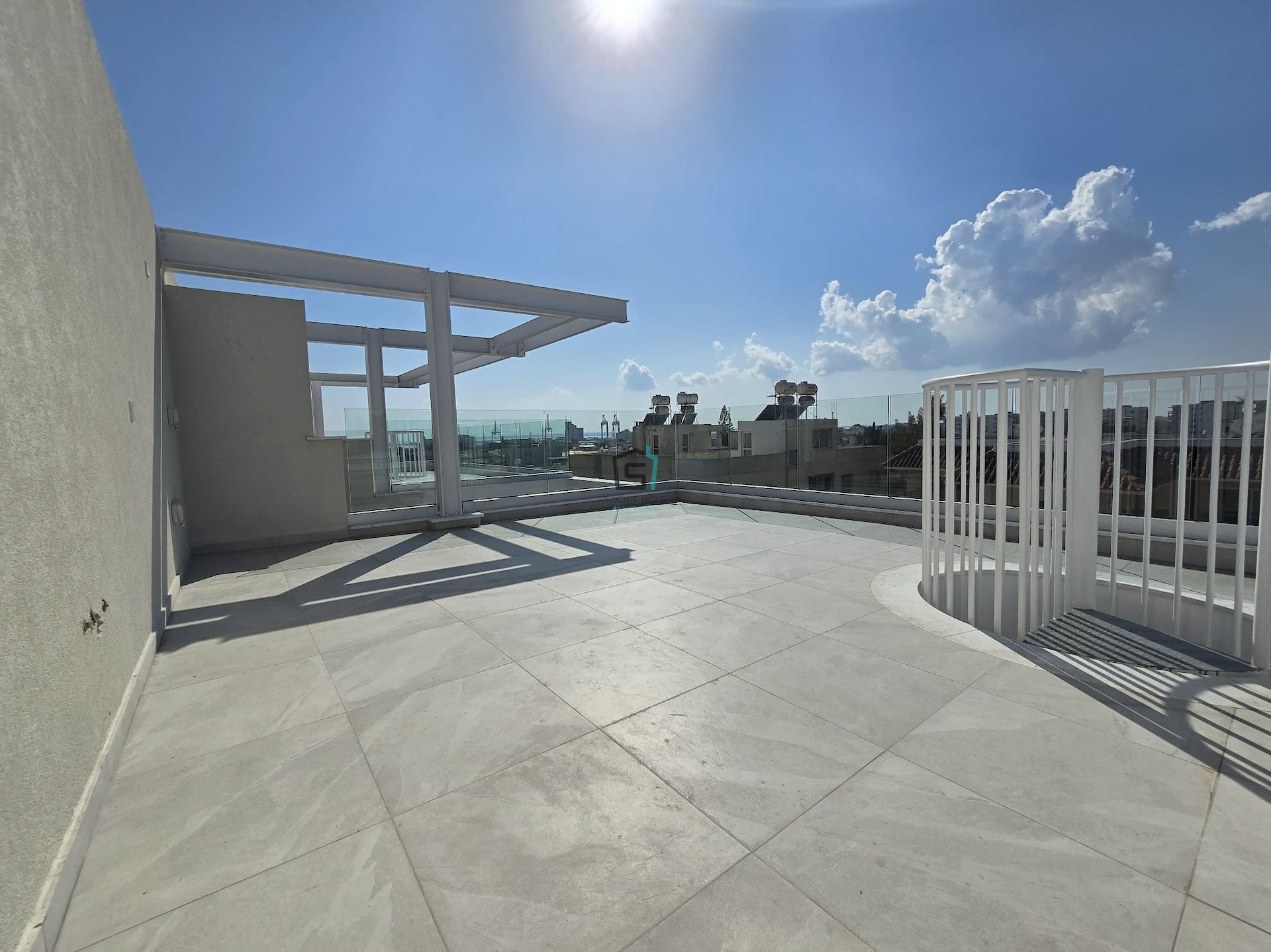 ALL NEW 2 Bedroom ROOF GARDEN Apartment - Omonias - 5