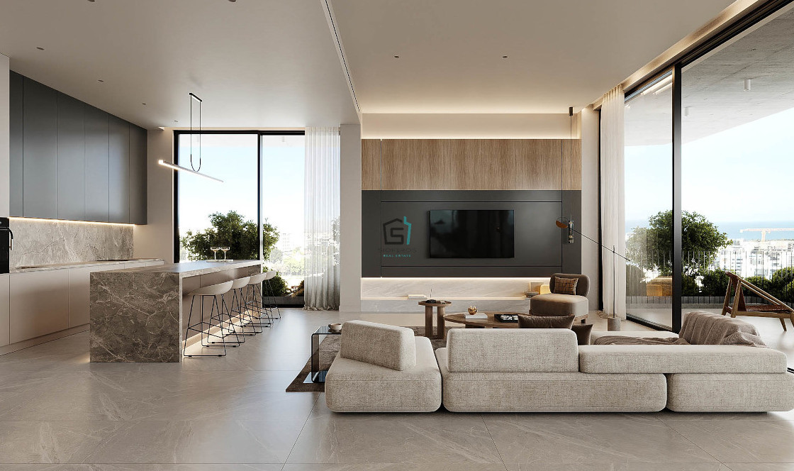 2 Bedroom PRIME Location - Potamos Germasogeia - 4