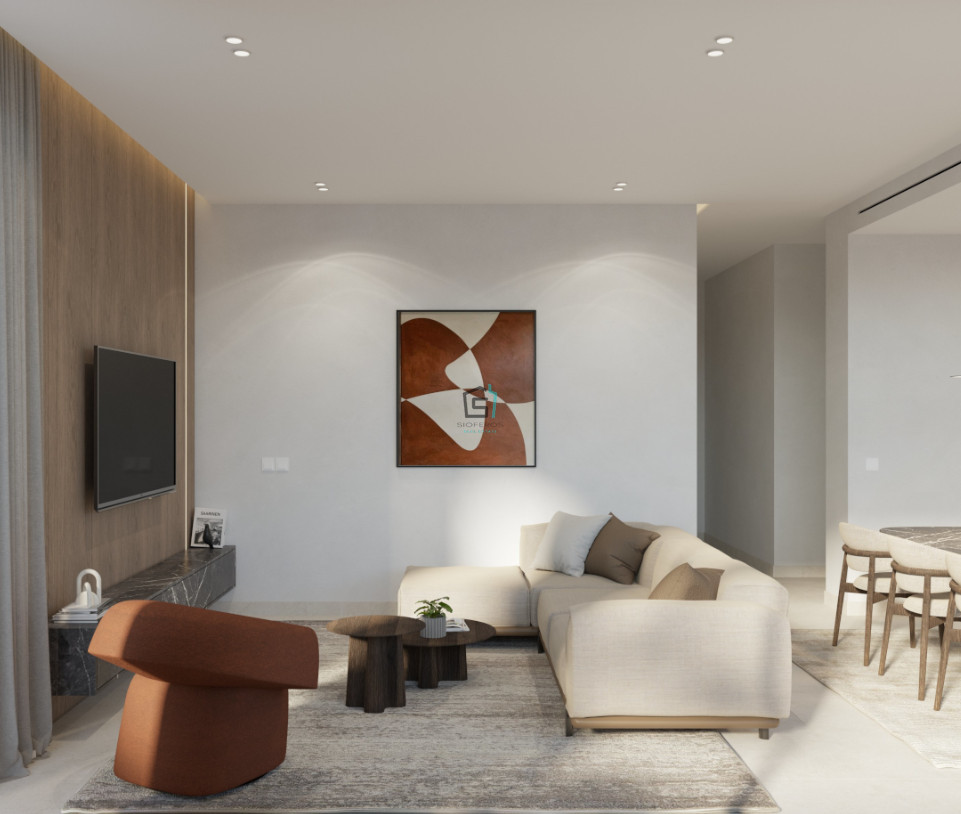 TOP ONE BED Apartment - Historical Centre, Limassol - 3