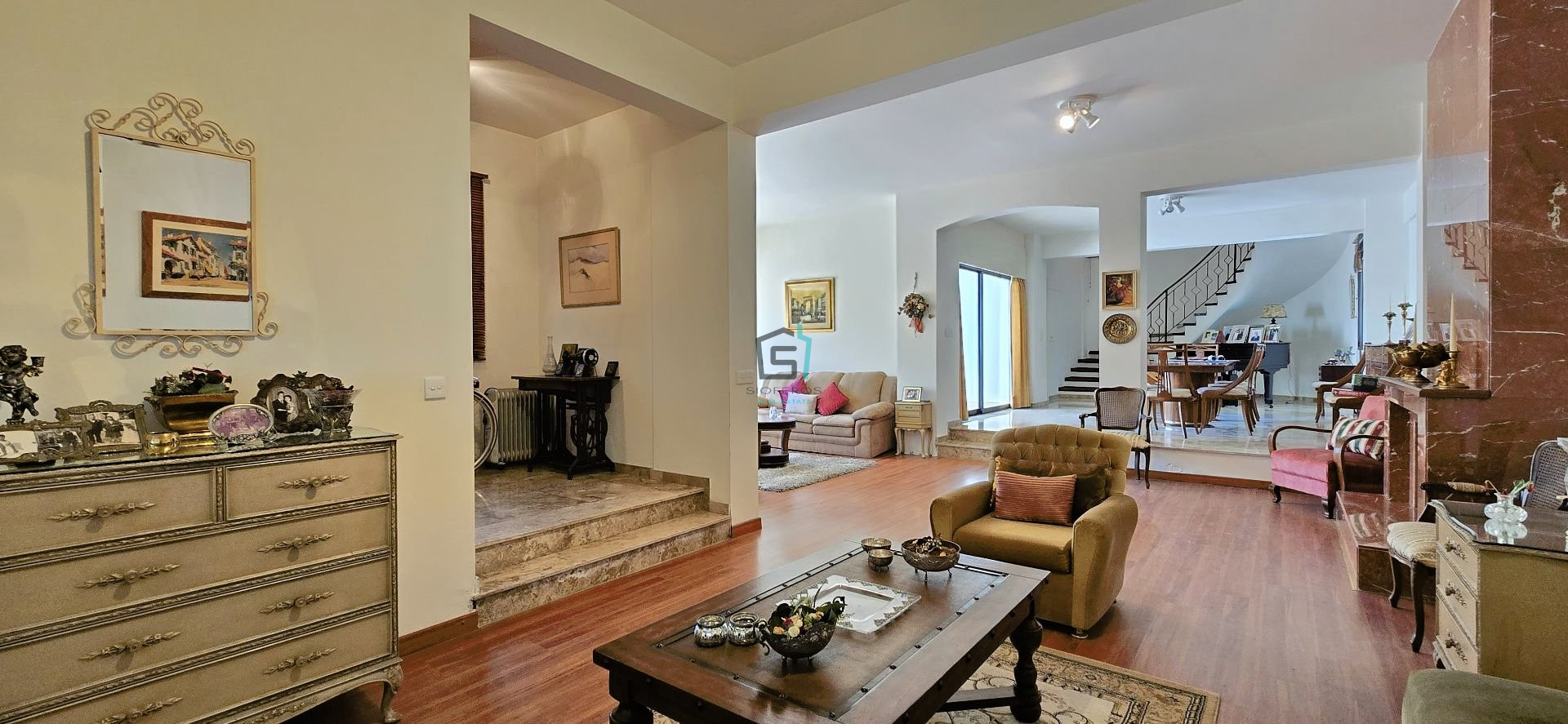 PRIME Location 5 Bedroom House - Agios Nikolaos - 3