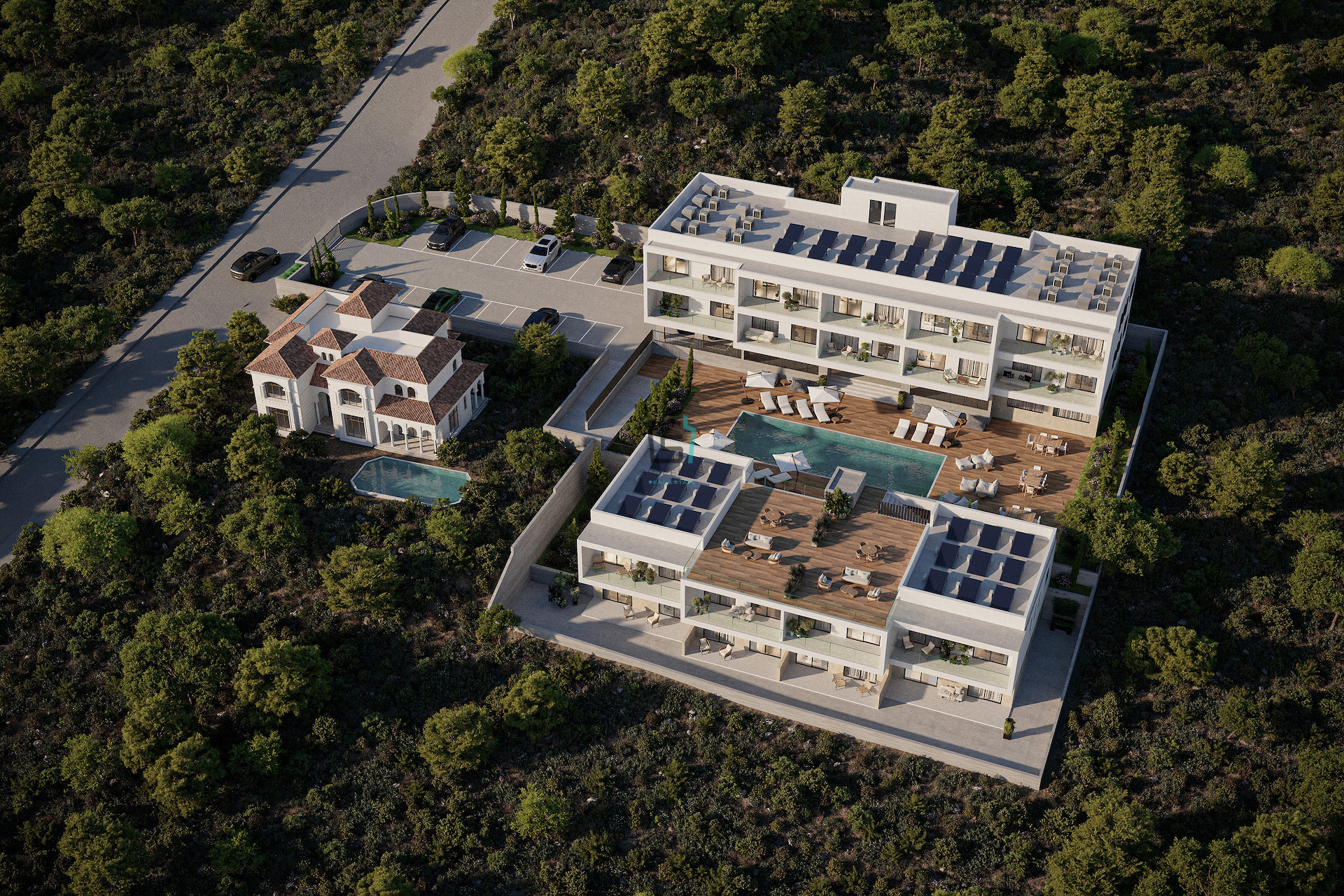 NEW 2 Bedroom Apartment - Kissonerga, Paphos
