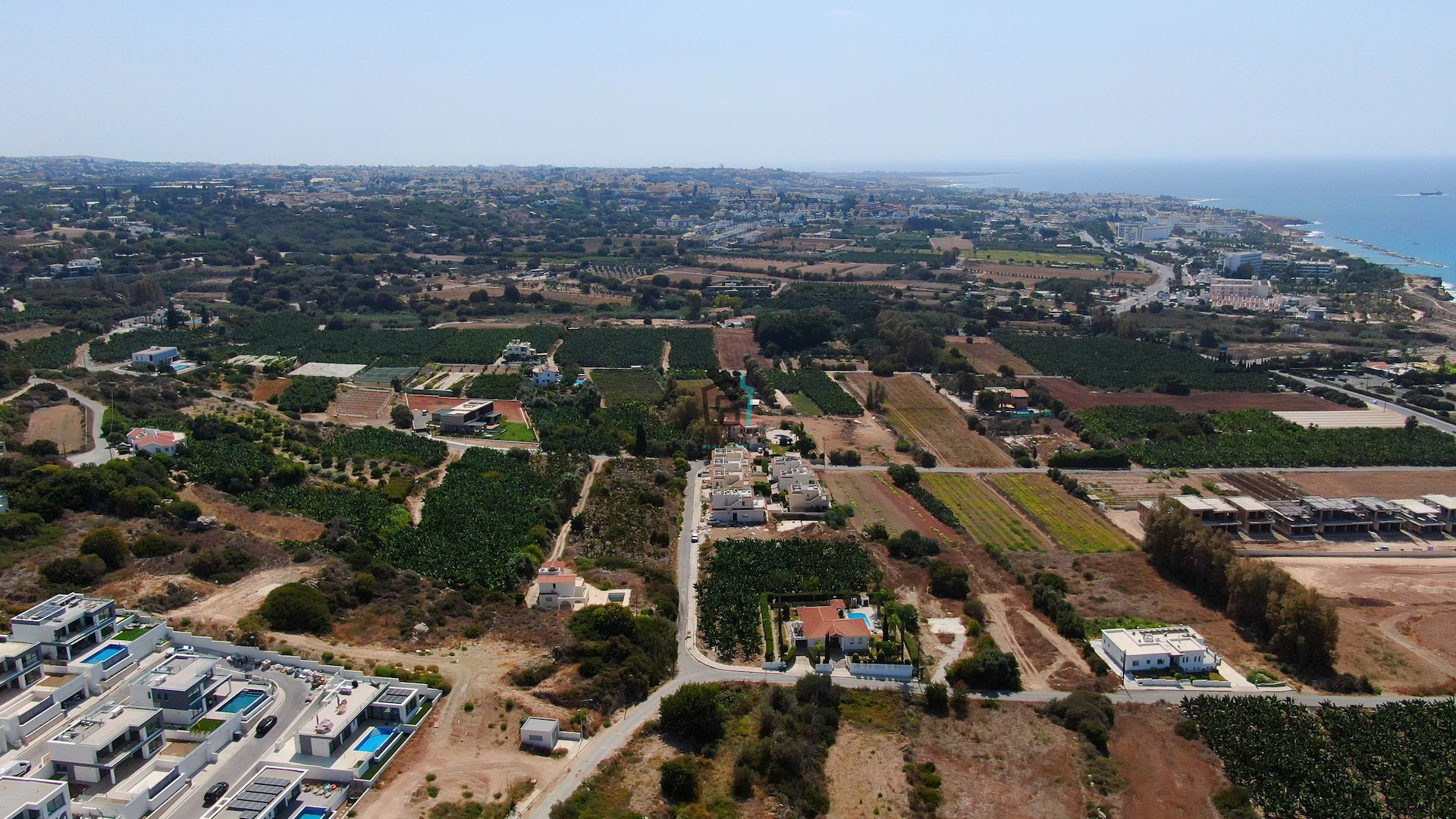 NEW 2 Bedroom Apartment - Kissonerga, Paphos - 2
