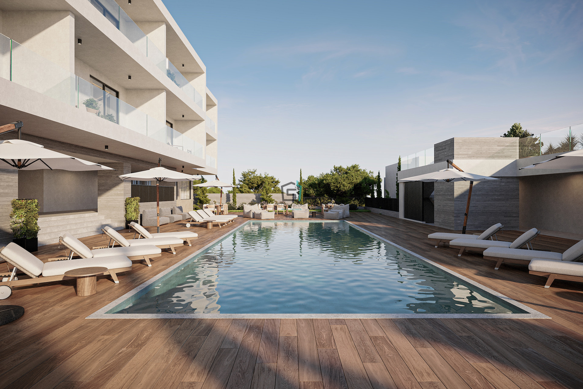 NEW 2 Bedroom Apartment - Kissonerga, Paphos - 3