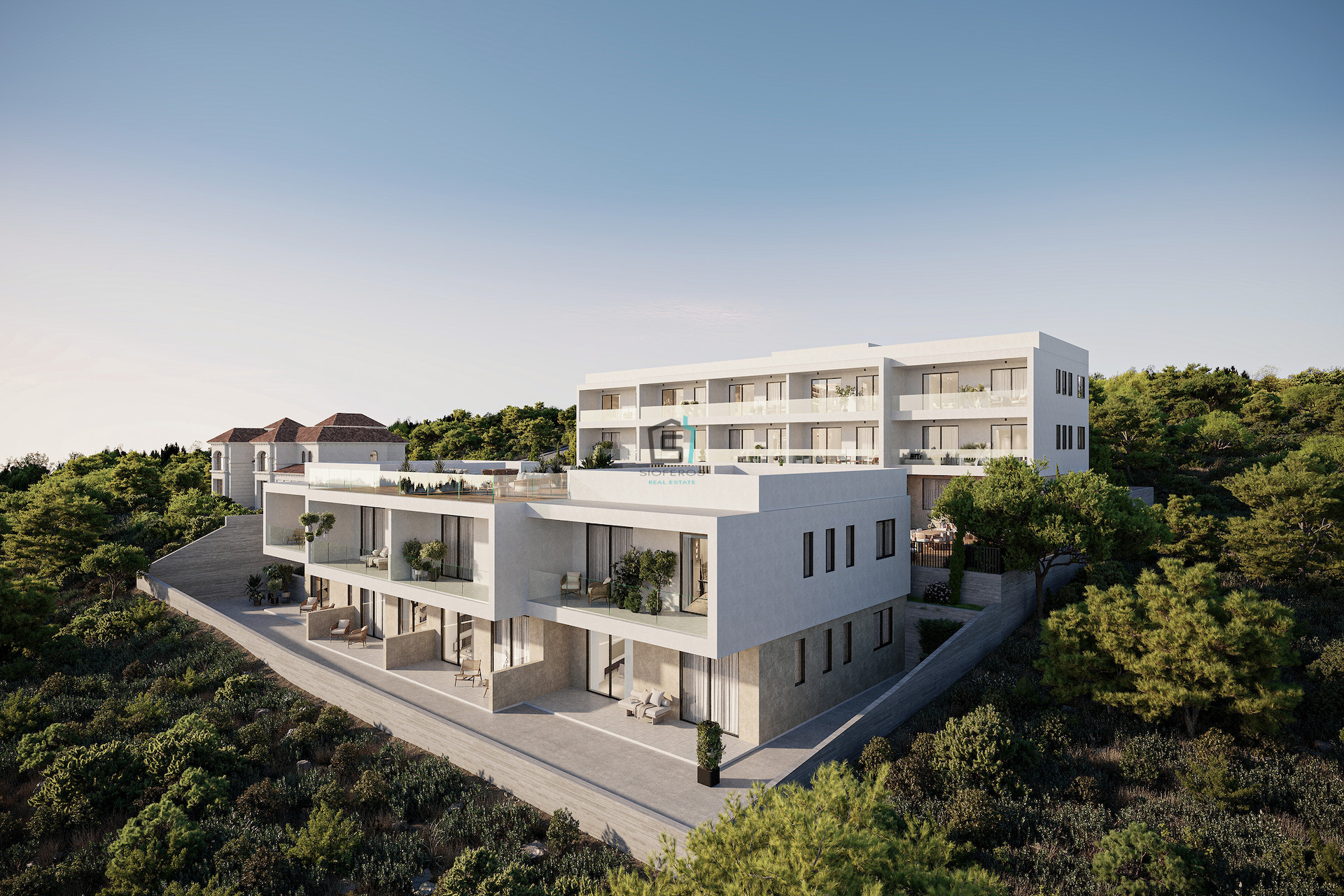 NEW 2 Bedroom Apartment - Kissonerga, Paphos - 4