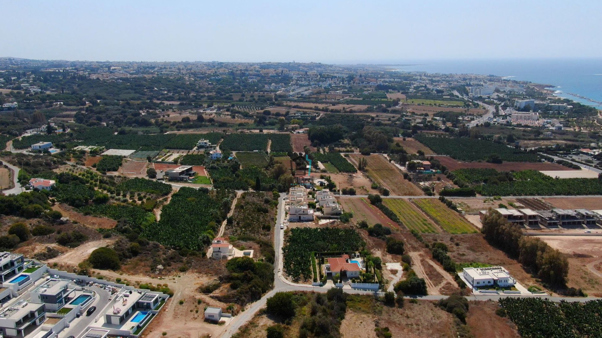 1 Bedroom Apartment - Kissonerga, Paphos