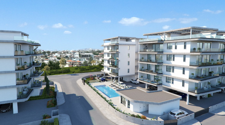 PRIME Location 1 Bedroom Apartment - Livadia - 2