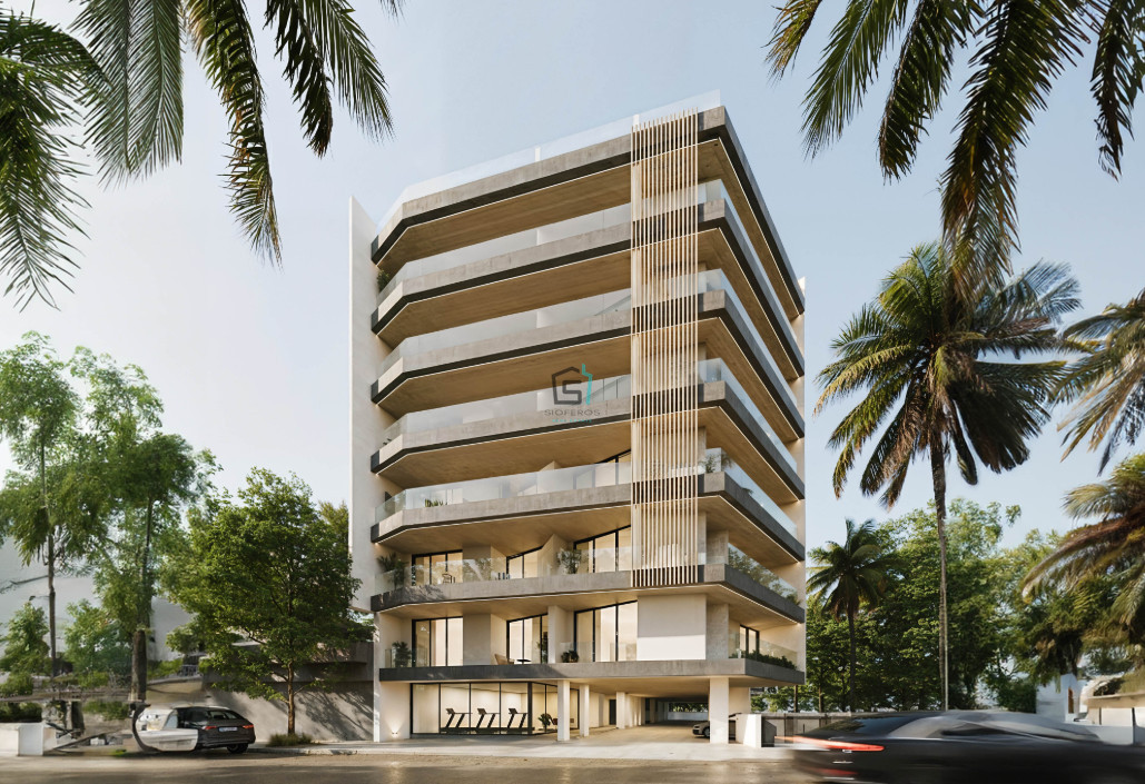 COSY Studio - Finikoudes, Larnaca