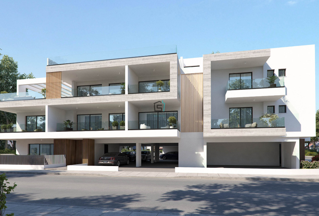NEW 2 Bedroom Apartment - LIVADIA - 2