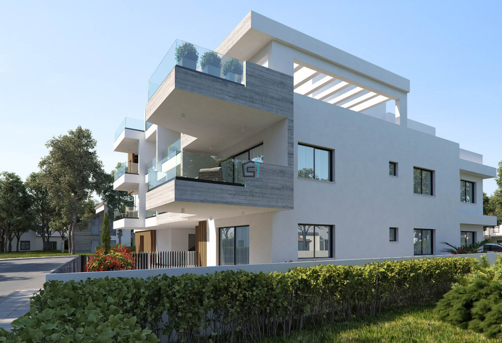 NEW 2 Bedroom Apartment - LIVADIA