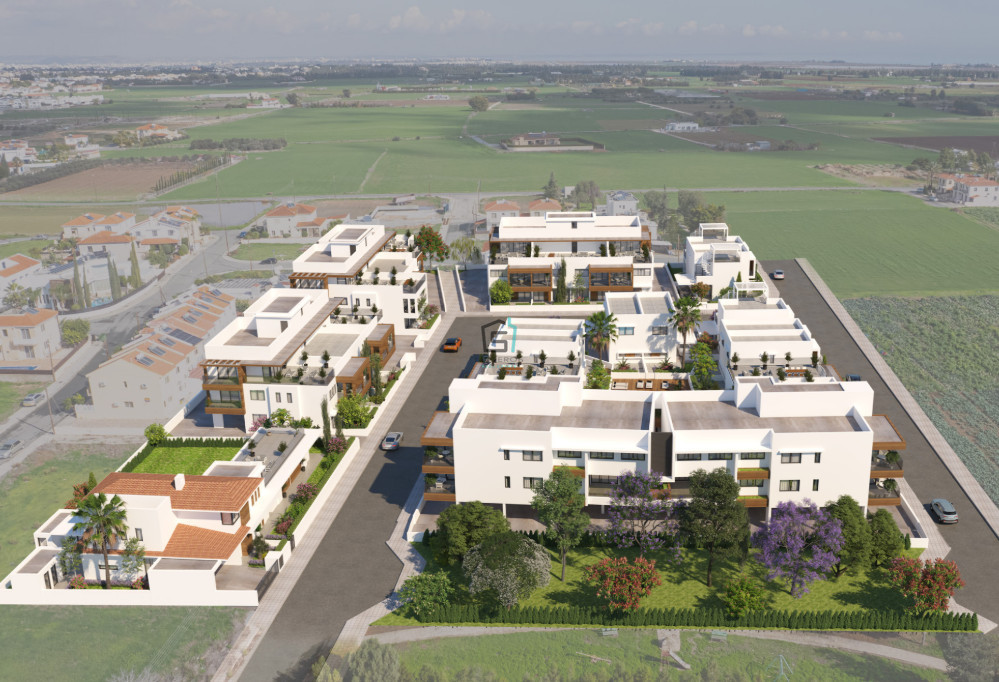 NEW 2 Bedroom Apartment - KITI, Larnaca