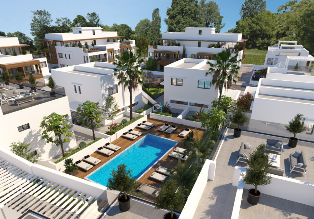 NEW 2 Bedroom Apartment - KITI, Larnaca - 2