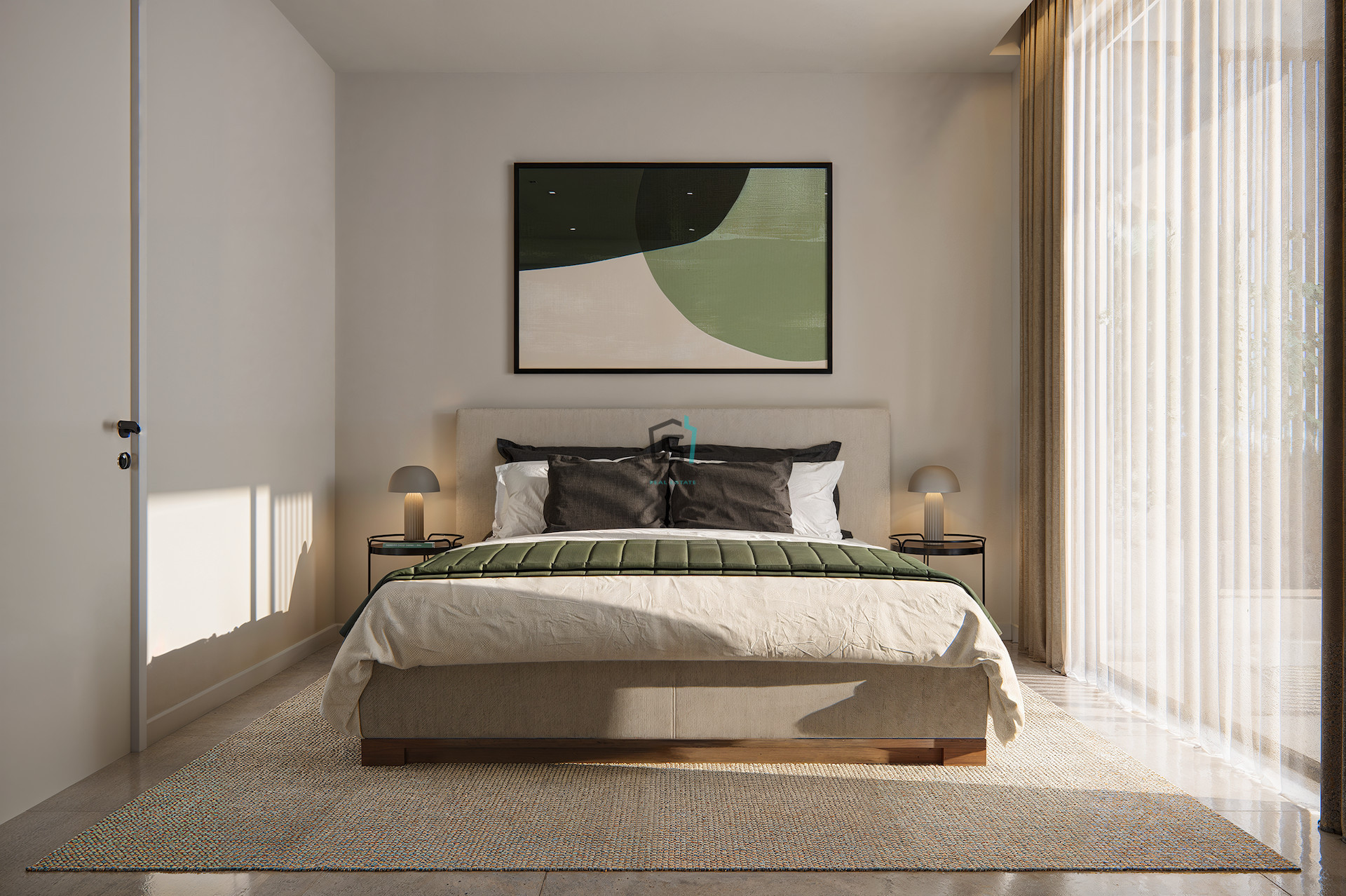 Superb Brand New 2 Bedroom Apartment in Germasogeia - 5