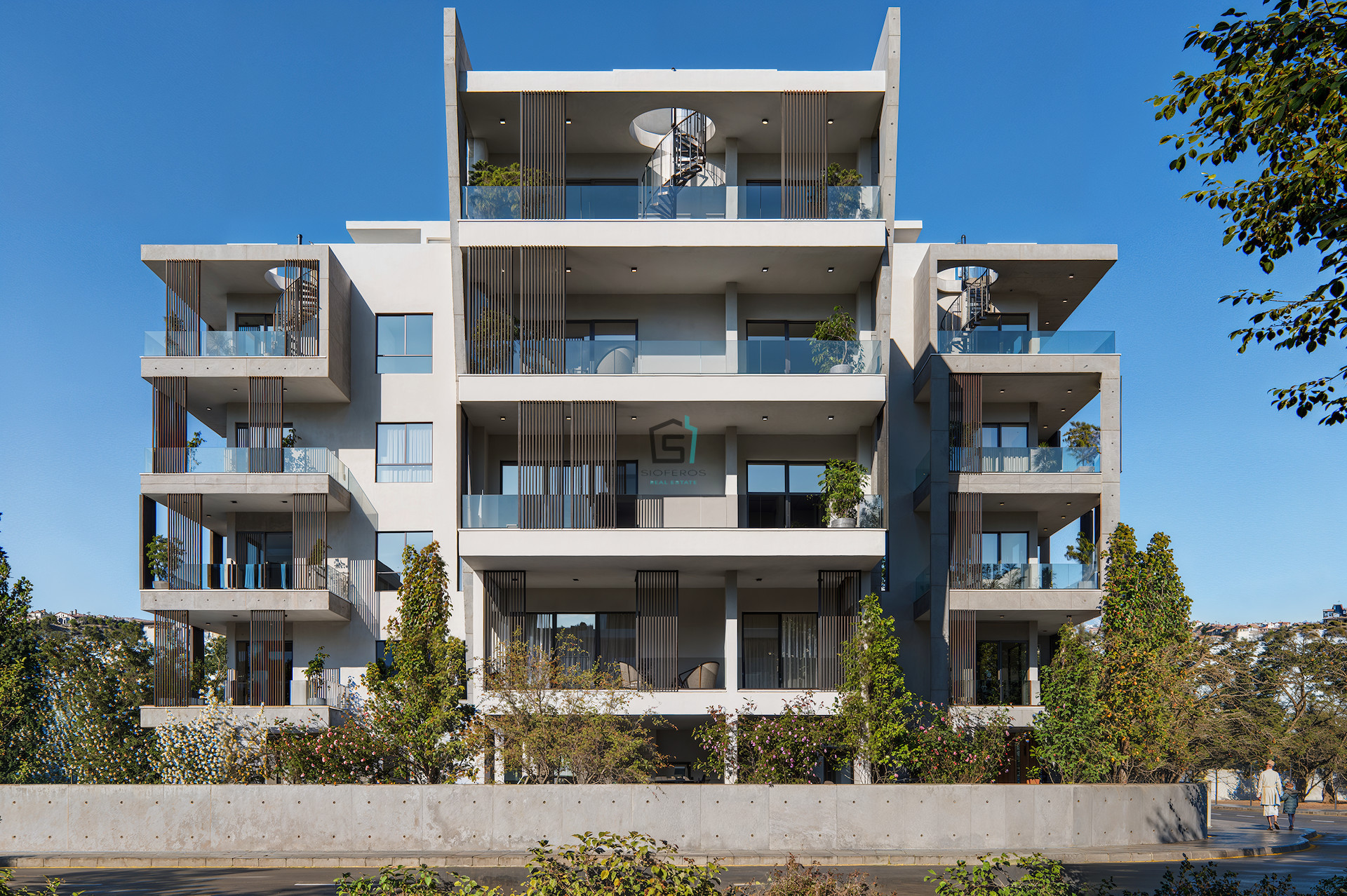 Superb Brand New Unique 1 Bedroom Apartment in Germasogeia