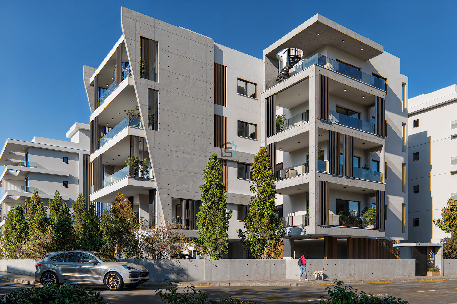 Superb Brand New 2 Bedroom Apartment in Germasogeia