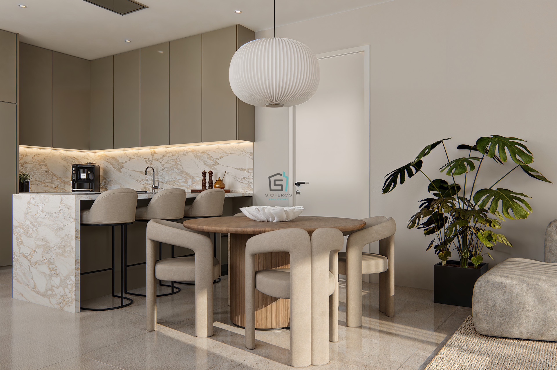 Superb Brand New 2 Bedroom Apartment in Germasogeia - 3