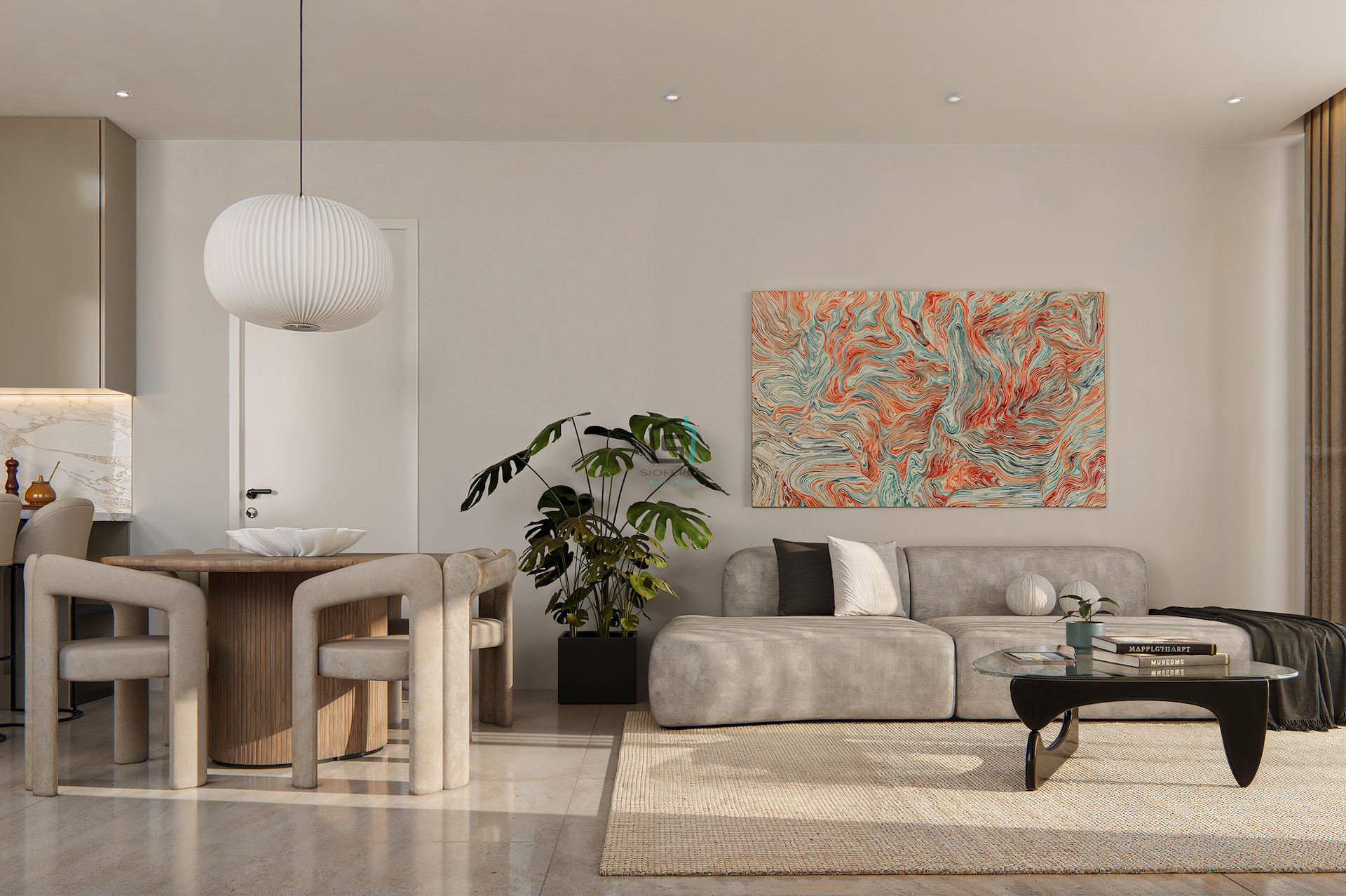 Superb Brand New 2 Bedroom Apartment in Germasogeia - 4