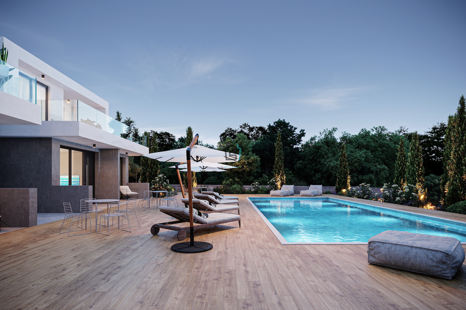 NEW 2 Bedroom Apartment - Chlorakas - 2