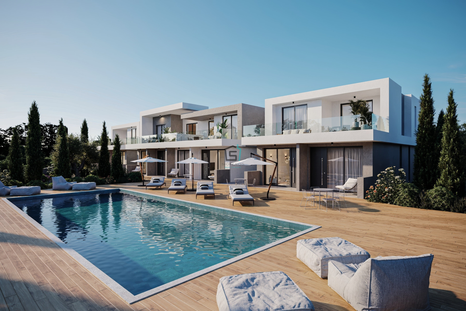 Beach close by - 2 Bedroom Apartment - Chlorakas, Paphos - 2