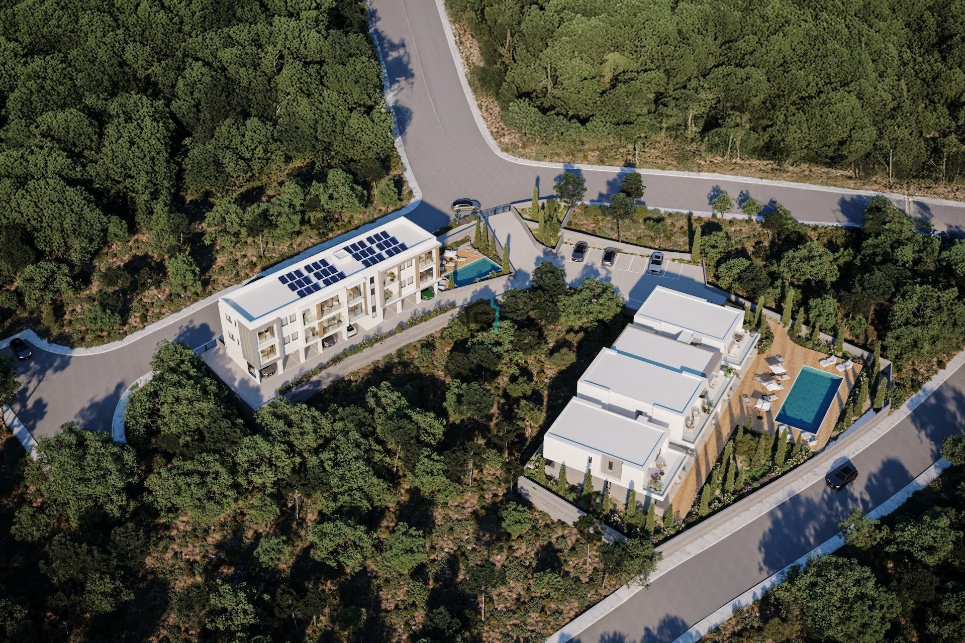 Beach close by - 2 Bedroom Apartment - Chlorakas, Paphos