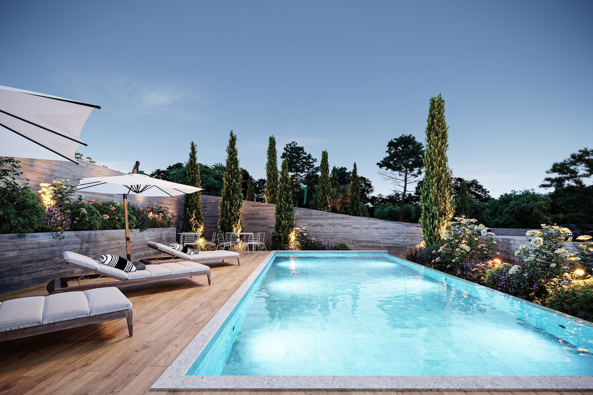NEW 1 Bedroom Apartment - Chlorakas, Paphos - 4