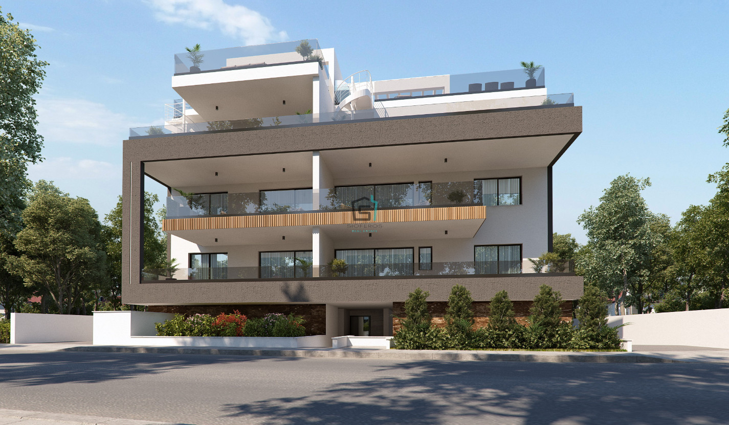 NEW 2 Bedroom Apartment - Livadia, Larnaca