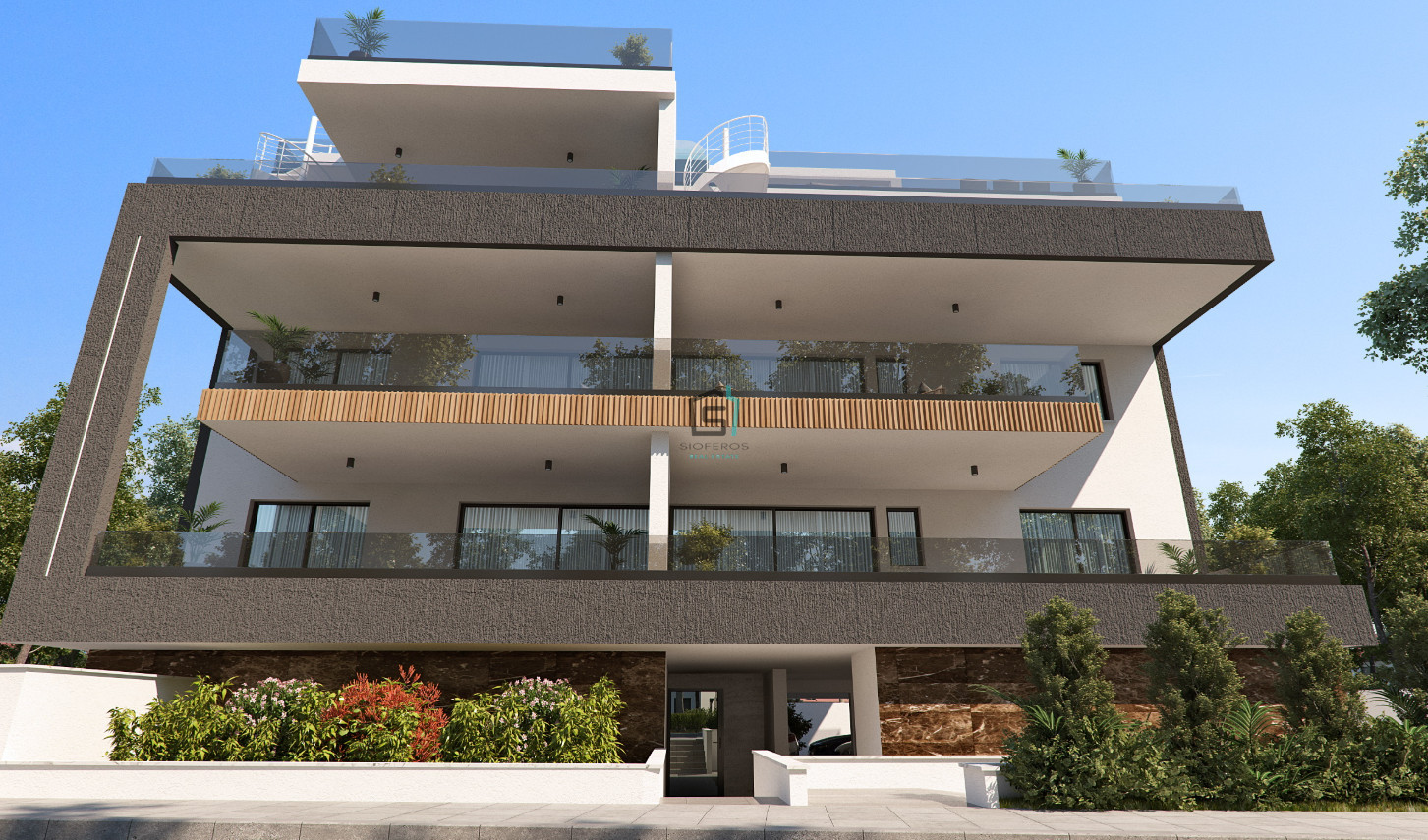 Inviting NEW 2 Bedroom - Livadia - 3