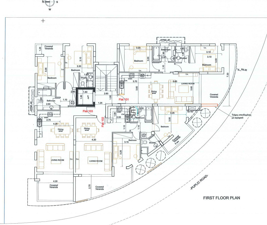 Livadia - NEW 2 Bedroom Apartment - 4
