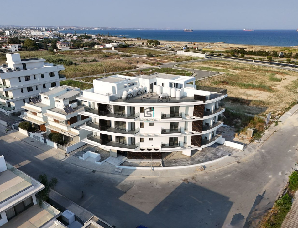 Livadia - NEW 2 Bedroom Apartment