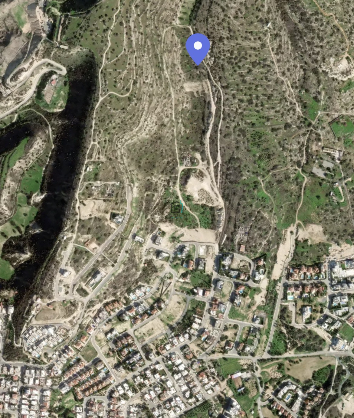 SEA VIEW Residential FIELD - Mouttagiaka 794 sqm - 3