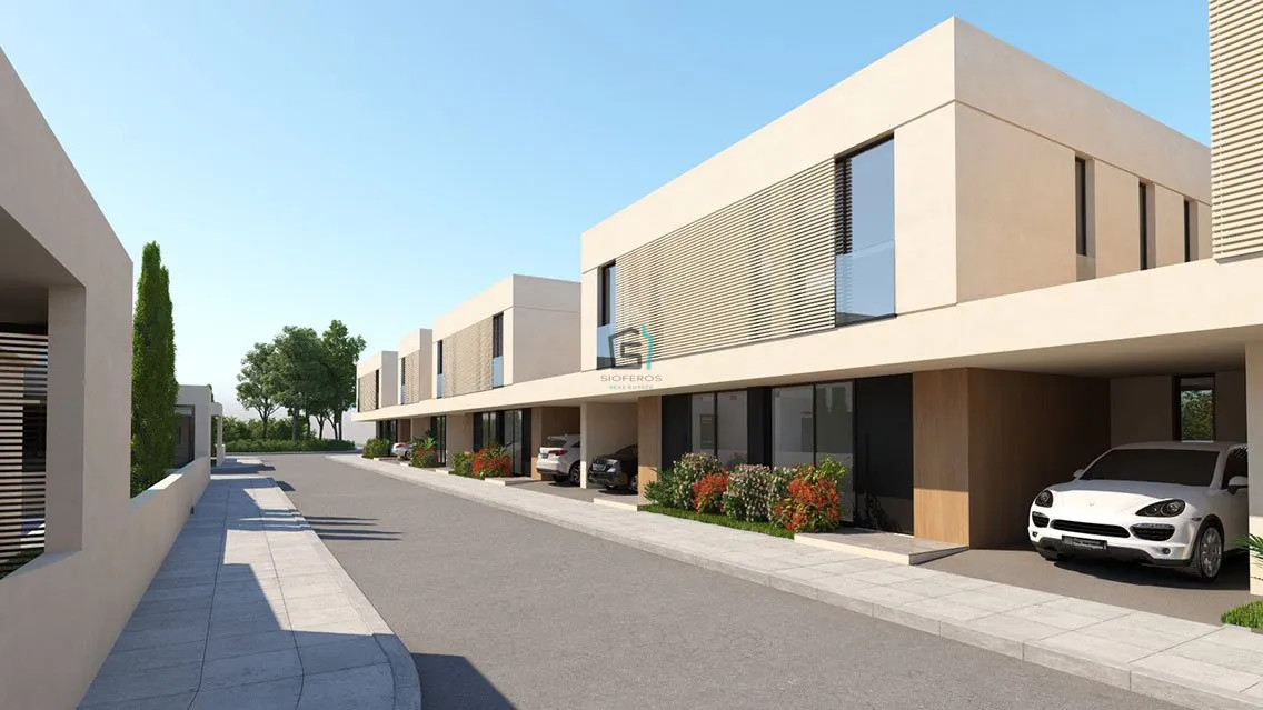 NEW 3 Bedroom House - Pervolia, Larnaca
