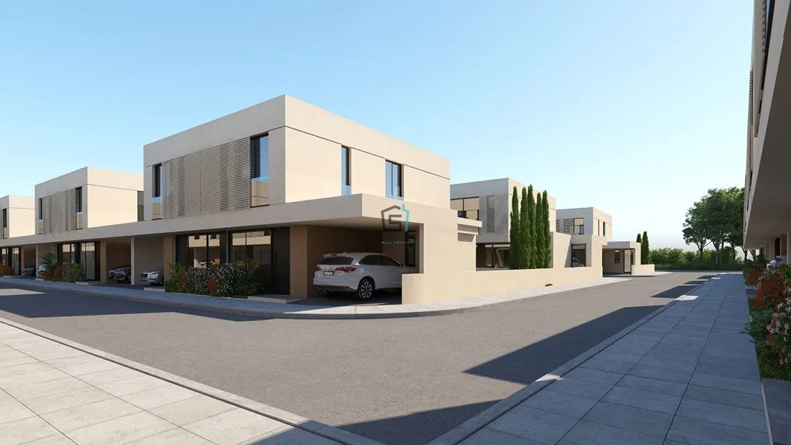 NEW 3 Bedroom House - Pervolia, Larnaca - 2