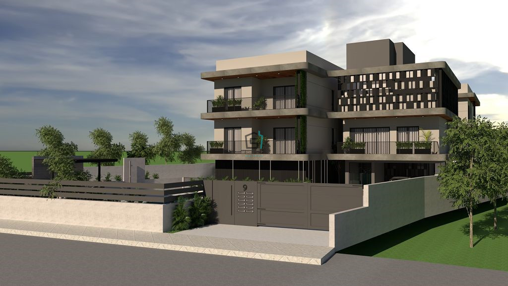 NEW 1 Bedroom POOL Apartment - Sfalagiontissa - 4