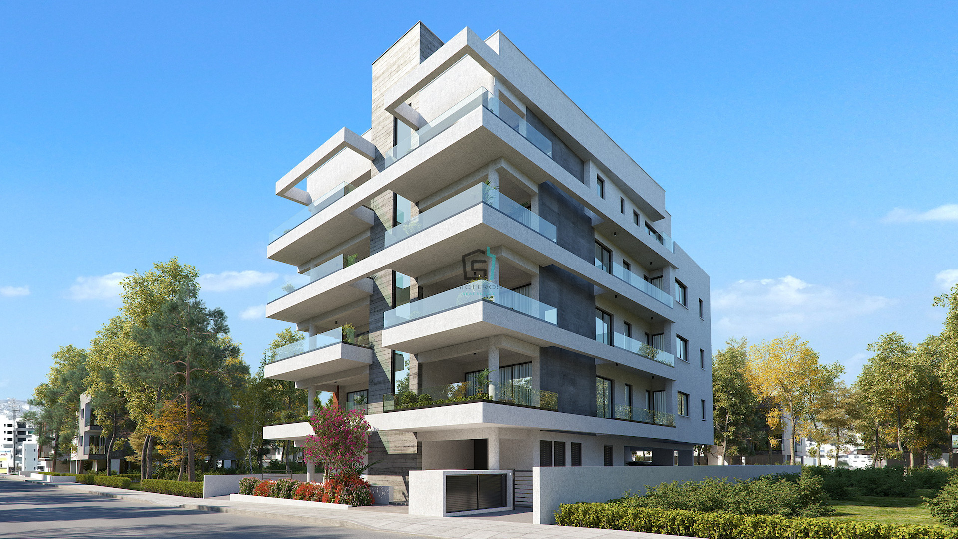 NEW 2 Bedroom - Mesa Geitonia - 2